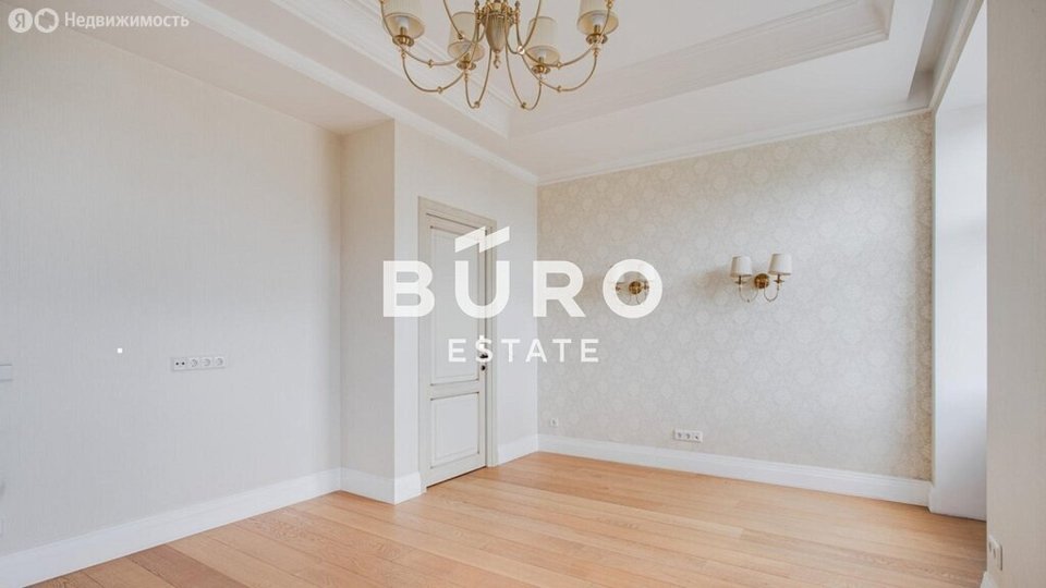 Продается 4-комнатная квартира, площадью 129.00 кв.м. Москва, улица Большая Садовая, дом 5к1