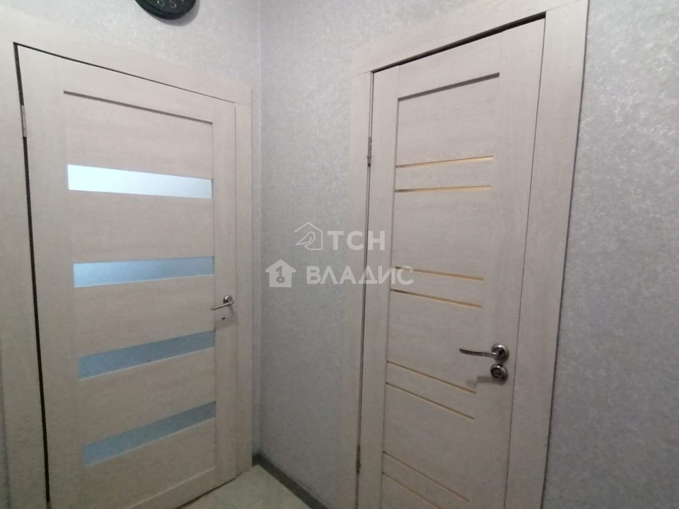 Продается 1-комнатная квартира, площадью 34.20 кв.м. Московская область, Лосино-Петровский городской округ, поселок Свердловский, улица Строителей