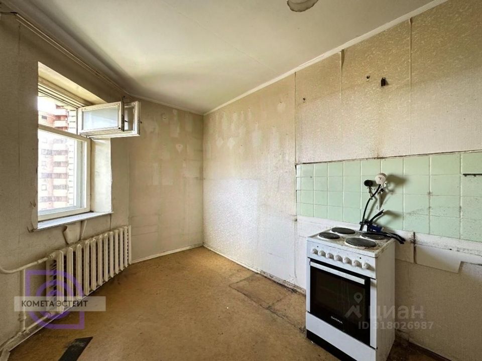 Продается 4-комнатная квартира, площадью 98.10 кв.м. Москва, переулок 3-й Крутицкий, дом 13