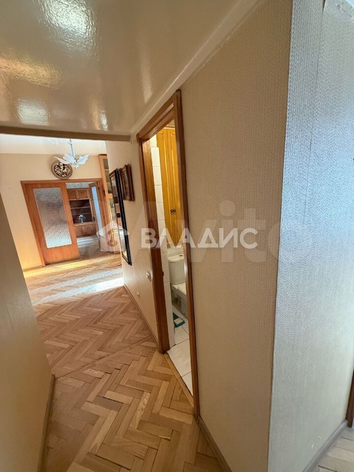 Продается 2-комнатная квартира, площадью 63.00 кв.м. Москва, улица Каменщики Малые, дом 14