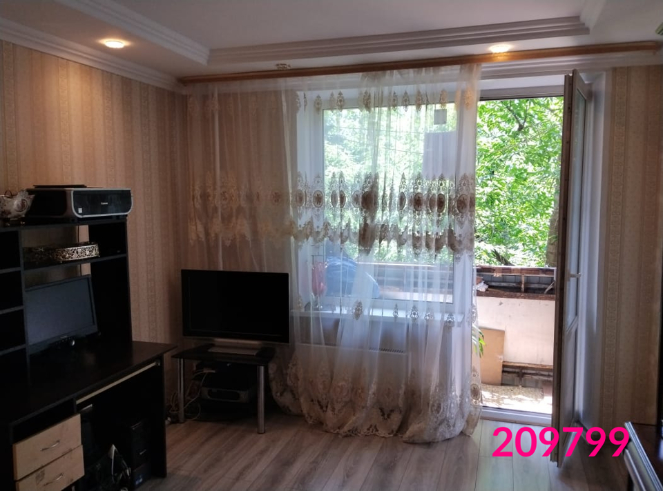Продается 2-комнатная квартира, площадью 46.00 кв.м. Москва, улица Бирюлевская, дом 6