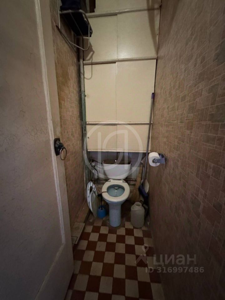 Продается 2-комнатная квартира, площадью 56.90 кв.м. Москва, улица Павла Корчагина, дом 10