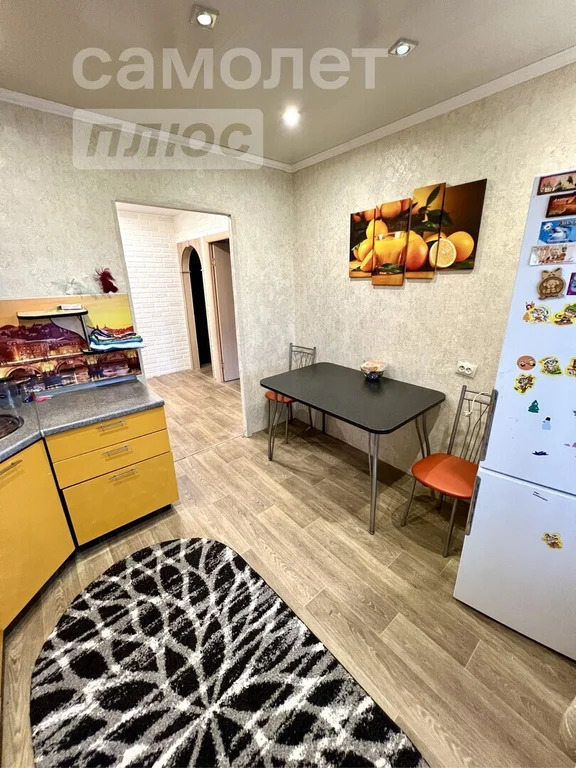 Продается 2-комнатная квартира, площадью 54.40 кв.м. Московская область, Луховицы городской округ, город Луховицы, улица Клубная, дом 5