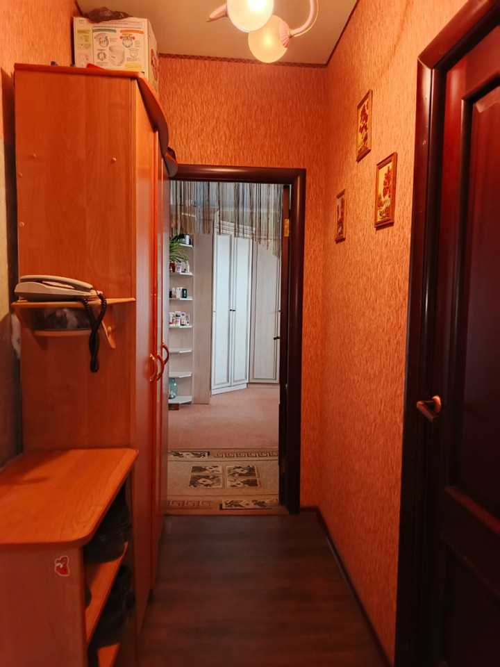 Продается 2-комнатная квартира, площадью 47.30 кв.м. Москва, улица Белореченская, дом 23