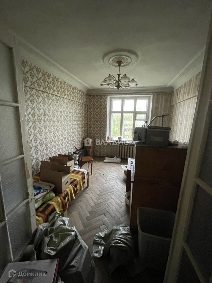 Продается 2-комнатная квартира, площадью 72.00 кв.м. Москва, улица Маршала Василевского, дом 5к1