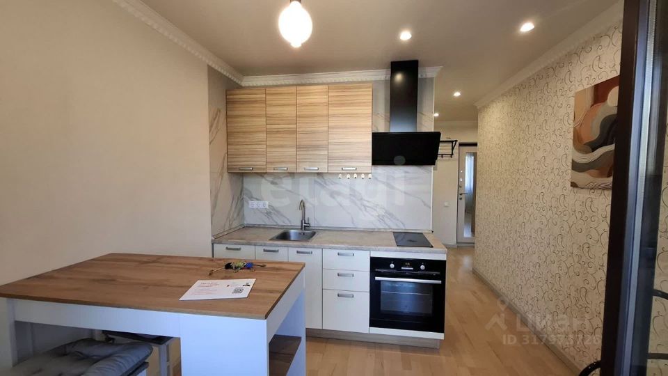 Продается 1-комнатная квартира, площадью 30.70 кв.м. Москва, улица Муравская, дом 38к2