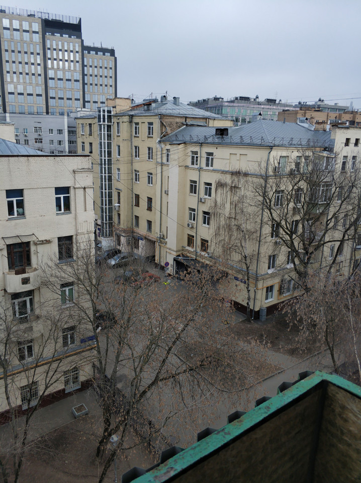 Продается 2-комнатная квартира, площадью 35.40 кв.м. Москва, переулок Кондратьевский Большой, дом 10