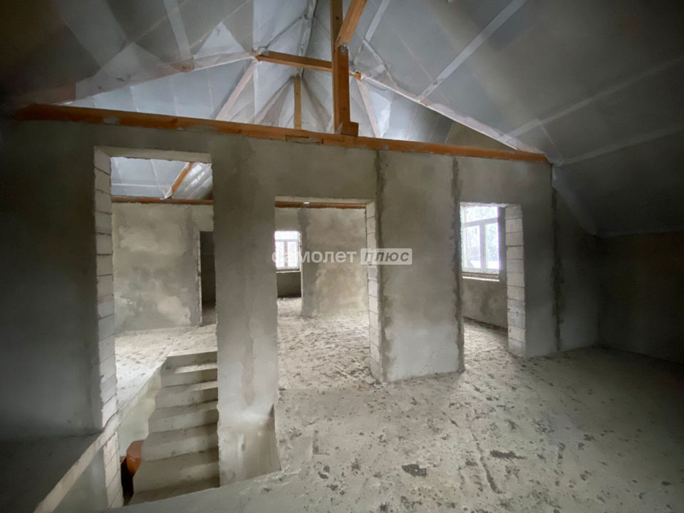 Продается дом, площадью 300.00 кв.м. Московская область, Ступино городской округ, деревня Петрово