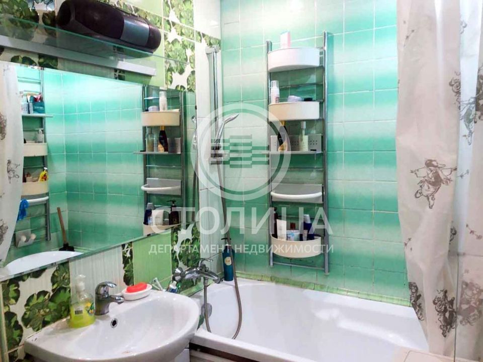 Продается 3-комнатная квартира, площадью 55.60 кв.м. Москва, улица Вольная, дом 1