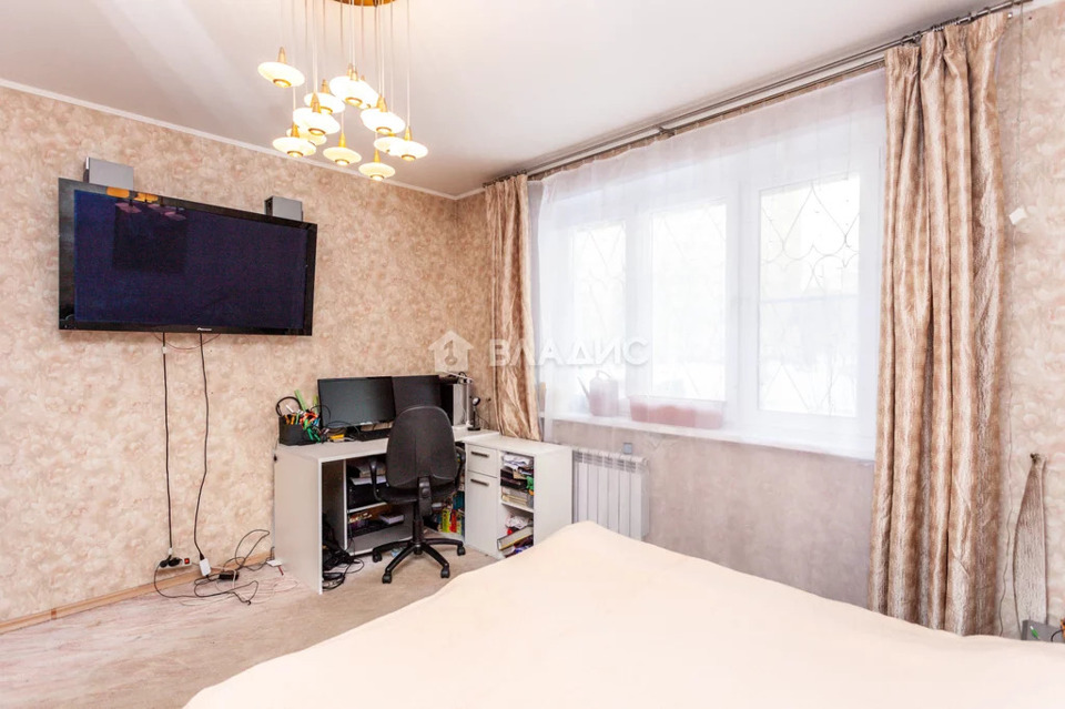Продается 4-комнатная квартира, площадью 91.20 кв.м. Москва, набережная Нагатинская, дом 60к4