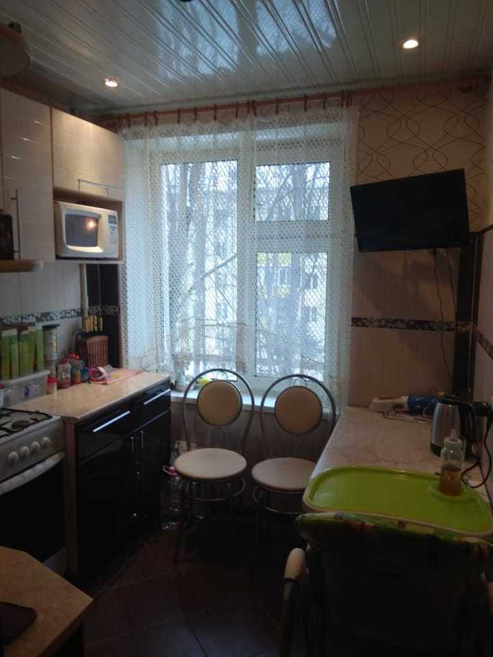 Продается 2-комнатная квартира, площадью 45.00 кв.м. Москва, Вернадского проспект, дом 85
