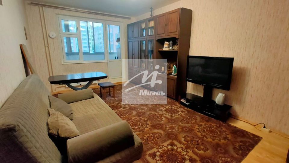 Продается 2-комнатная квартира, площадью 60.20 кв.м. Москва, улица Новорогожская, дом 8