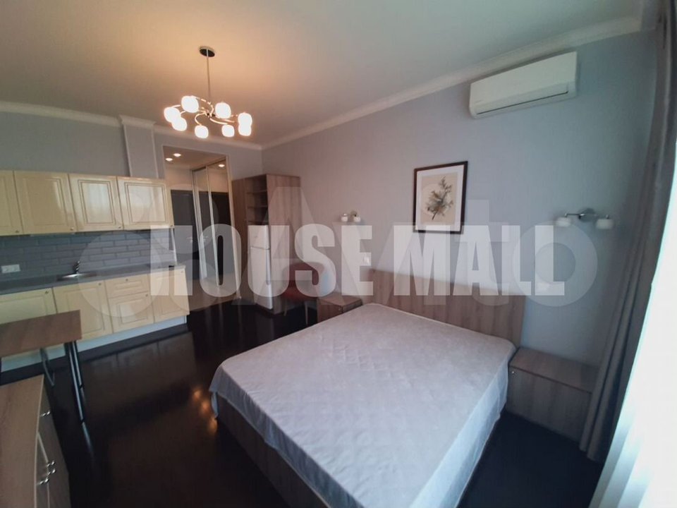 Продается 1-комнатная квартира, площадью 26.20 кв.м. Москва, Мира проспект, дом 188Бк1