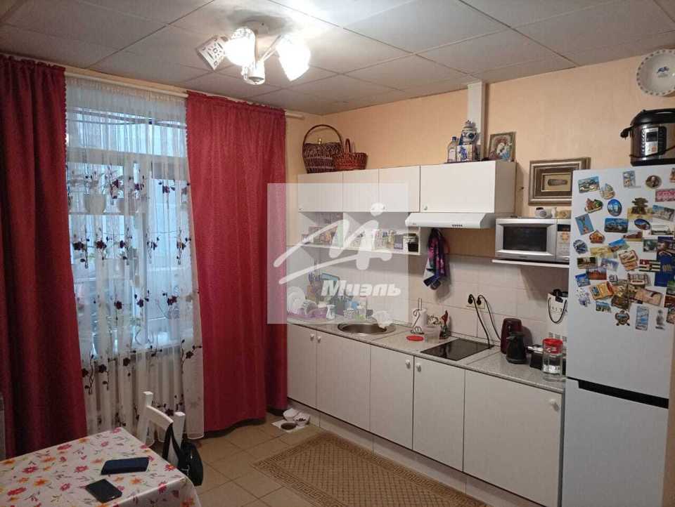 Продается 1-комнатная квартира, площадью 31.60 кв.м. Москва, улица 2-я Энтузиастов, дом 5к41