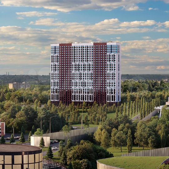 Продается 1-комнатная квартира, площадью 22.50 кв.м. Москва, Пятницкое шоссе, дом 58