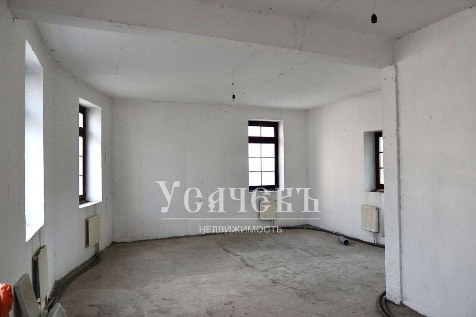 Продается 4-комнатная квартира, площадью 170.00 кв.м. Москва, переулок Печатников, дом 12