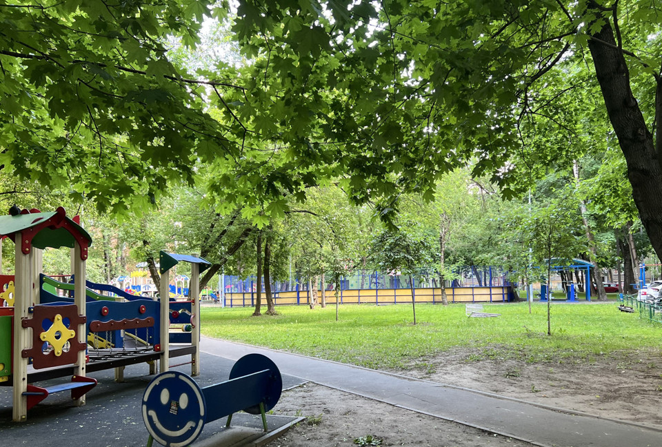 Продается 2-комнатная квартира, площадью 48.60 кв.м. Москва, улица Минская, дом 14к1