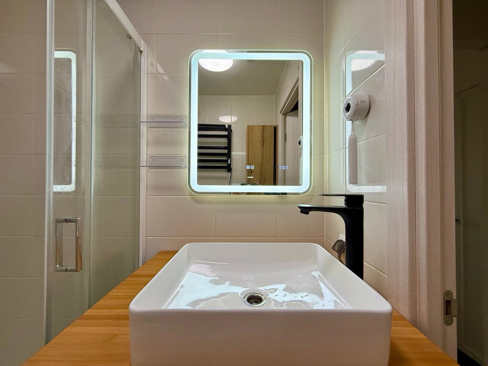 Продается 1-комнатная квартира, площадью 19.70 кв.м. Москва, улица Просторная, дом 7