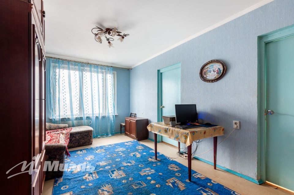 Продается 4-комнатная квартира, площадью 63.20 кв.м. Москва, улица Дубнинская, дом 20к3