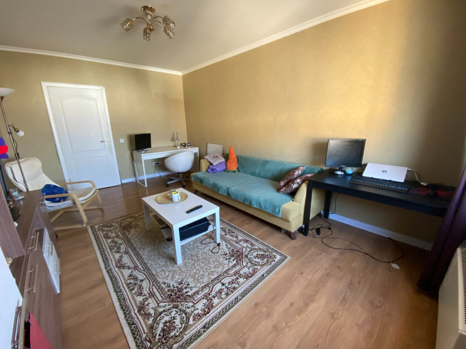 Продается 2-комнатная квартира, площадью 58.50 кв.м. Москва, улица Никулинская, дом 12к1