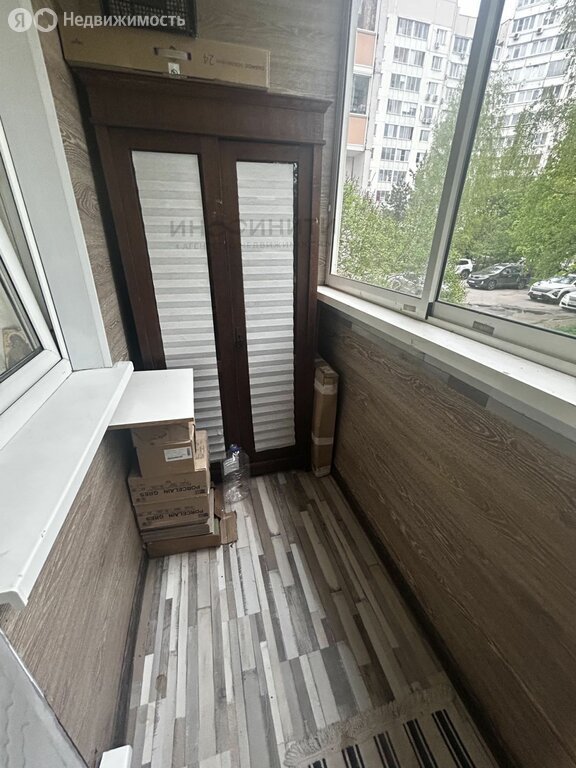 Продается 1-комнатная квартира, площадью 40.00 кв.м. Москва, улица Академика Семенова, дом 5