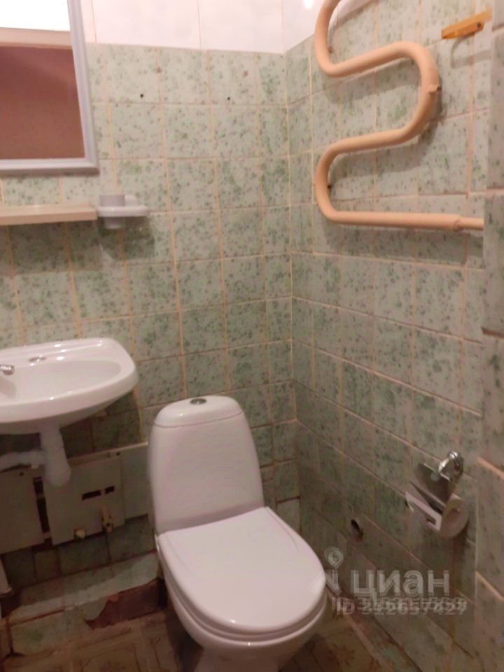 Продается 1-комнатная квартира, площадью 29.70 кв.м. Московская область, город Жуковский, улица Чапаева, дом 14а