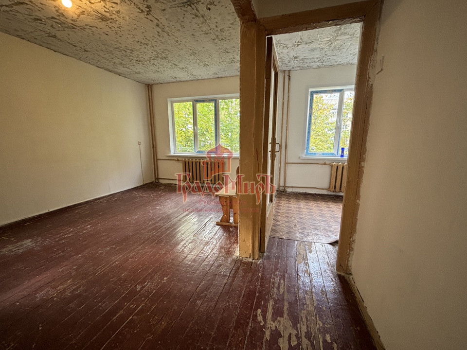 Продается 1-комнатная квартира, площадью 29.80 кв.м. Московская область, Сергиево-Посадский район, город Пересвет, улица Ленина, дом 1