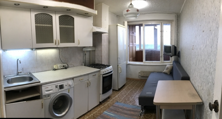 Продается 1-комнатная квартира, площадью 35.70 кв.м. Московская область, Солнечногорский район, рабочий поселок Менделеево, улица Куйбышева, дом 6