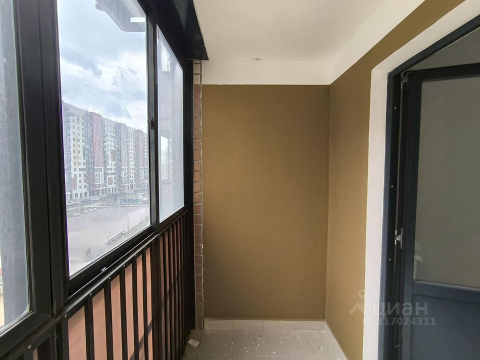 Продается 2-комнатная квартира, площадью 53.40 кв.м. Москва, Долгопрудная аллея, дом 14к1