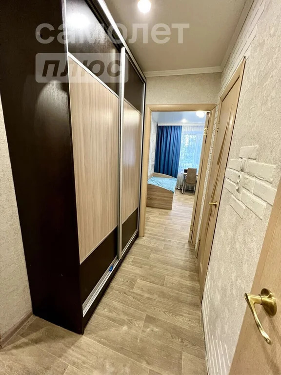 Продается 2-комнатная квартира, площадью 54.40 кв.м. Московская область, Луховицы городской округ, город Луховицы, улица Клубная, дом 5