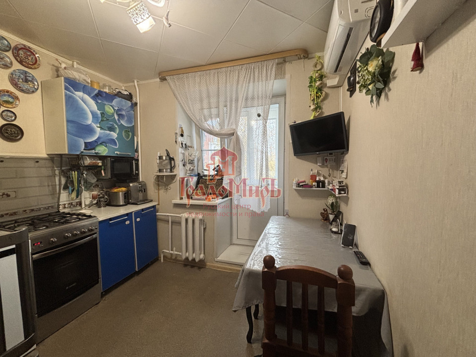 Продается 2-комнатная квартира, площадью 49.90 кв.м. Московская область, Сергиево-Посадский район, город Хотьково, улица Седина, дом 28