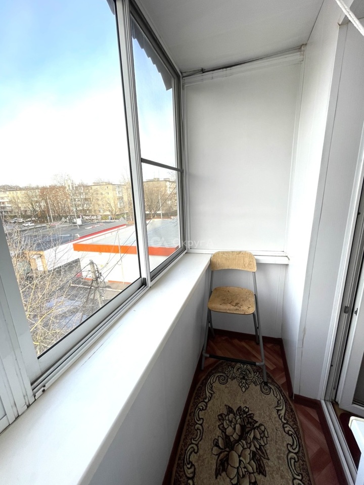 Продается 2-комнатная квартира, площадью 43.30 кв.м. Московская область, Богородский городской округ, город Электроугли, улица Школьная, дом 26