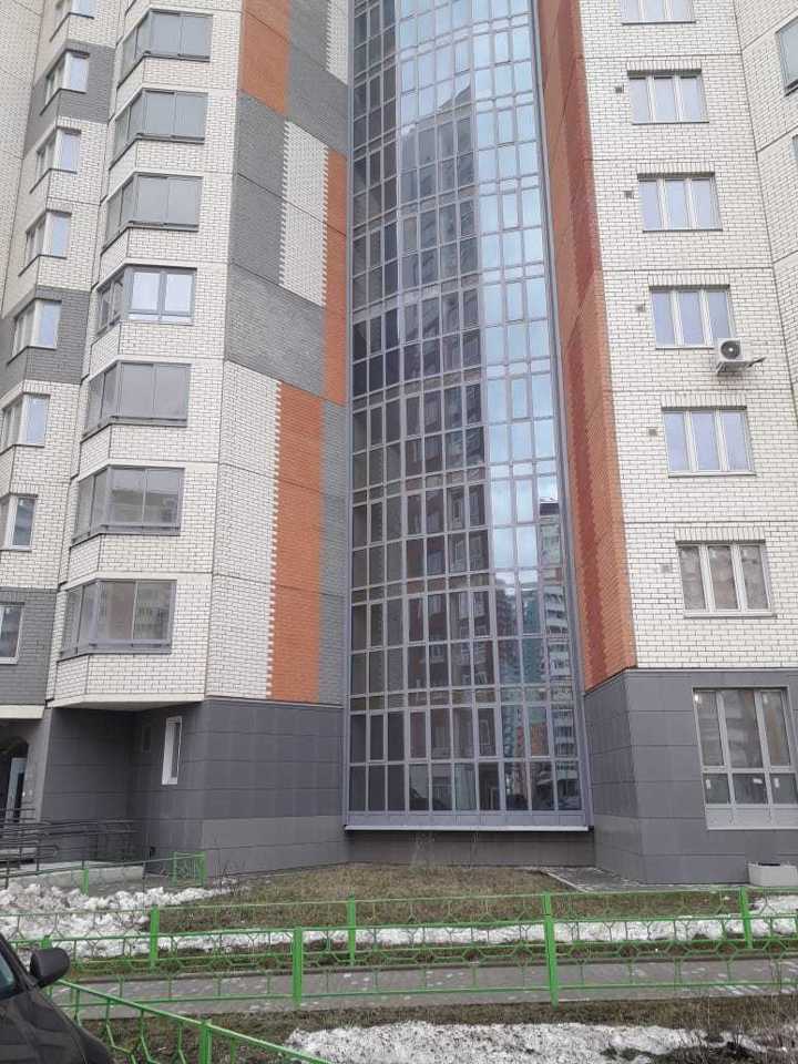 Продается 1-комнатная квартира, площадью 20.50 кв.м. Москва, улица Покровская, дом 17ак2
