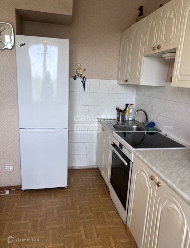 Продается 2-комнатная квартира, площадью 54.10 кв.м. Москва, улица Никулинская, дом 23к3