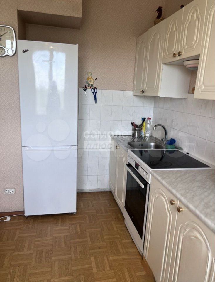 Продается 2-комнатная квартира, площадью 54.00 кв.м. Москва, улица Никулинская, дом 23к3