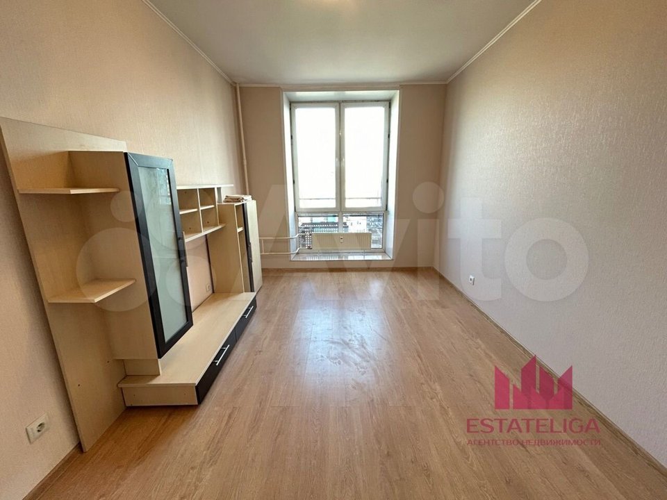 Продается 1-комнатная квартира, площадью 37.00 кв.м. Московская область, Ленинский район, поселок городского типа Мисайлово, микрорайон Пригород Лесное, Литературный бульвар, дом 2