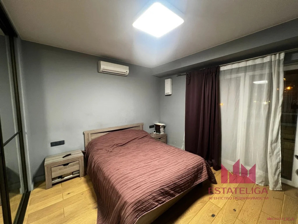 Продается 2-комнатная квартира, площадью 77.00 кв.м. Москва, улица Татьянин Парк, дом 14к4