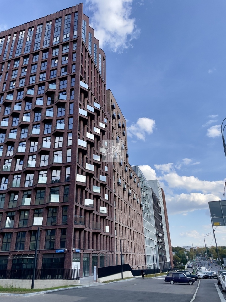 Продается 2-комнатная квартира, площадью 41.20 кв.м. Москва, улица Малая Почтовая, дом 12