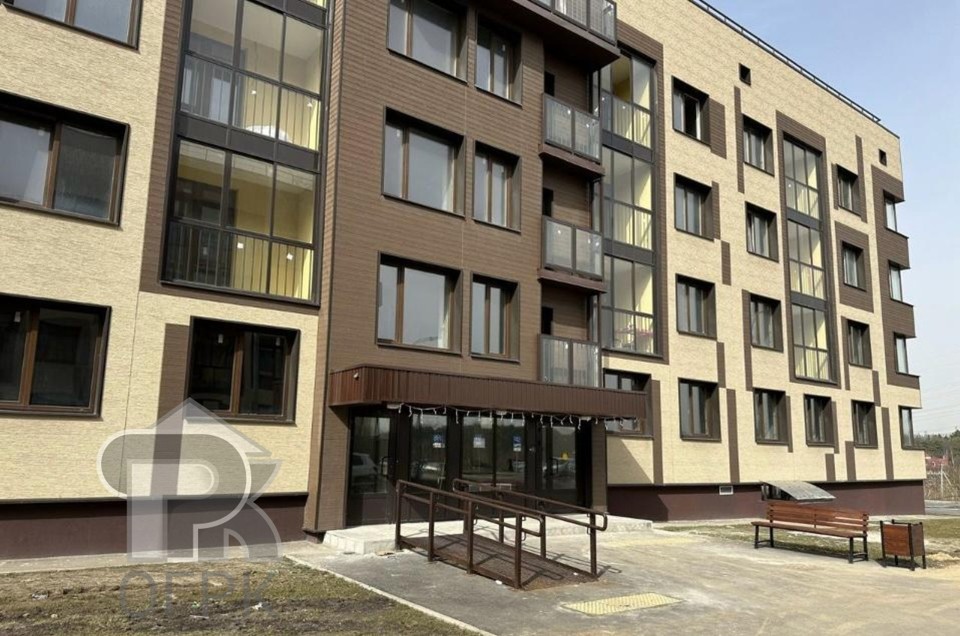 Продается 1-комнатная квартира, площадью 36.50 кв.м. Московская область, Ленинский район, деревня Жабкино, микрорайон Булатниково, дом 8