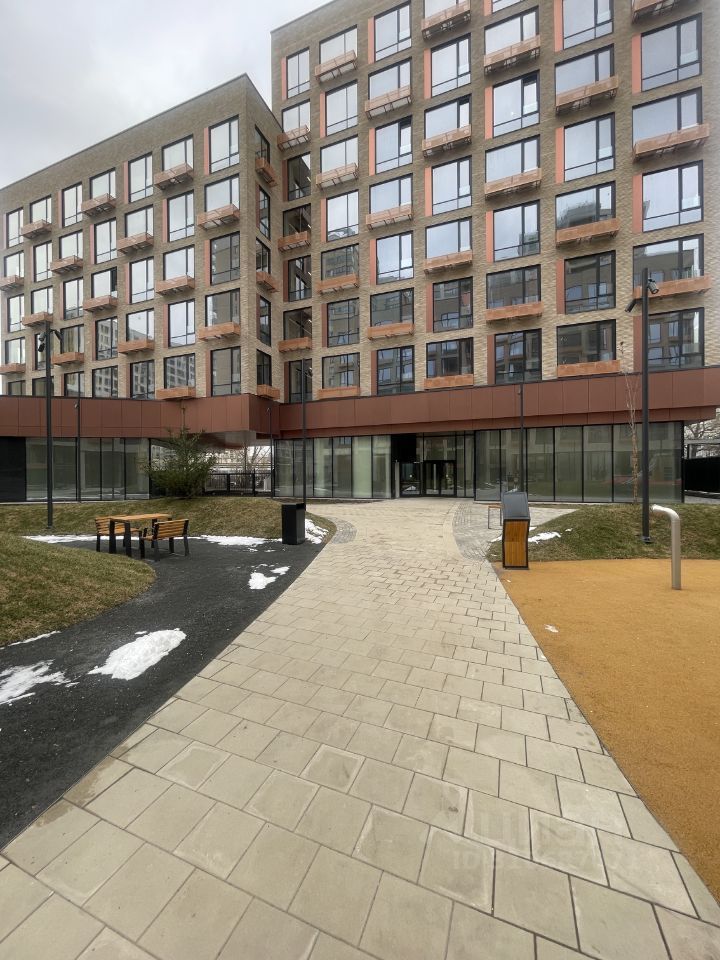 Продается 1-комнатная квартира, площадью 40.00 кв.м. Москва, улица Сосинская