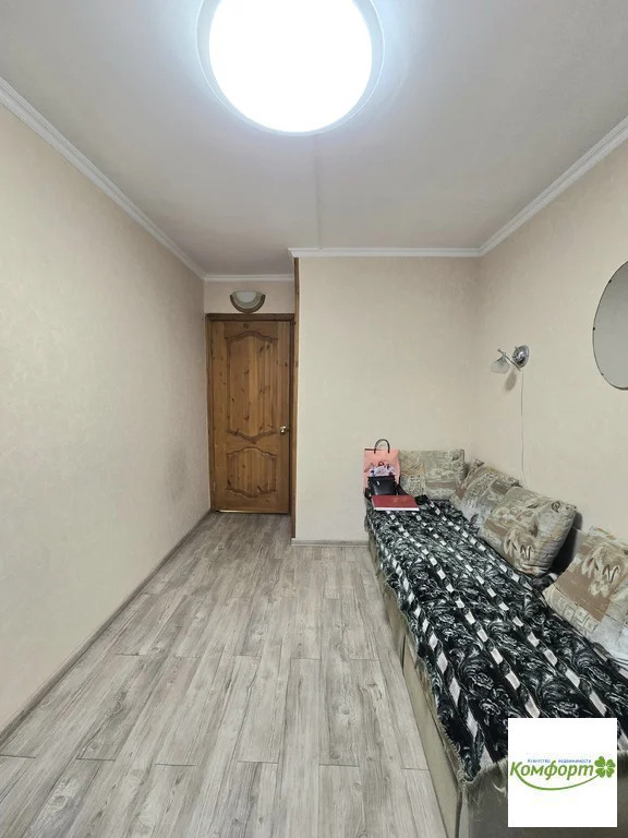 Продается 3-комнатная квартира, площадью 56.90 кв.м. Московская область, Раменский район, дачный поселок Родники, улица Б.Учительская, дом 18