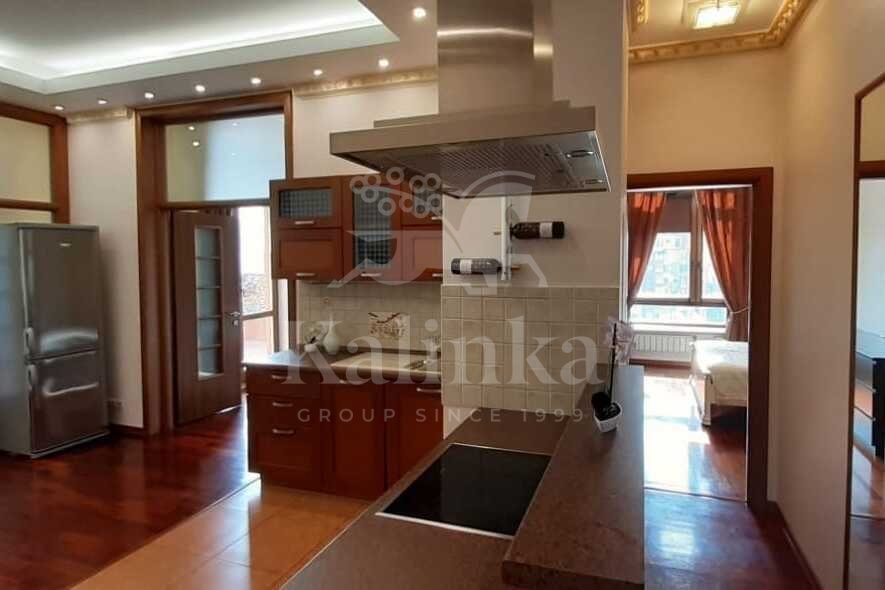 Продается 4-комнатная квартира, площадью 124.00 кв.м. Москва, улица Минская