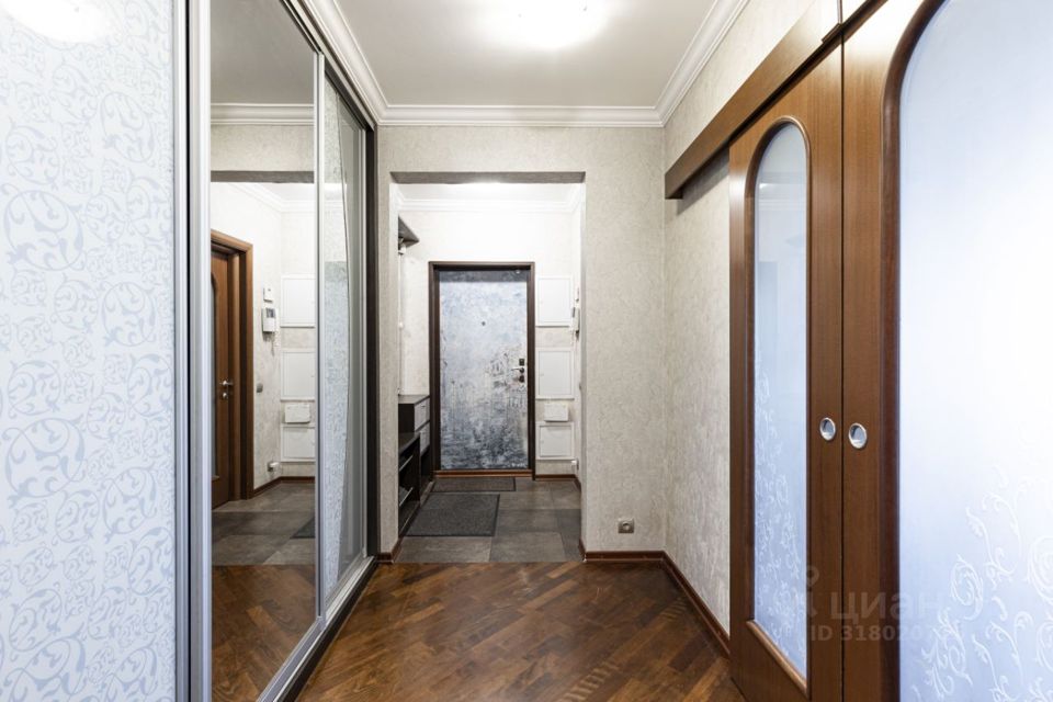 Продается 3-комнатная квартира, площадью 76.50 кв.м. Москва, улица Большая Тульская, дом 54