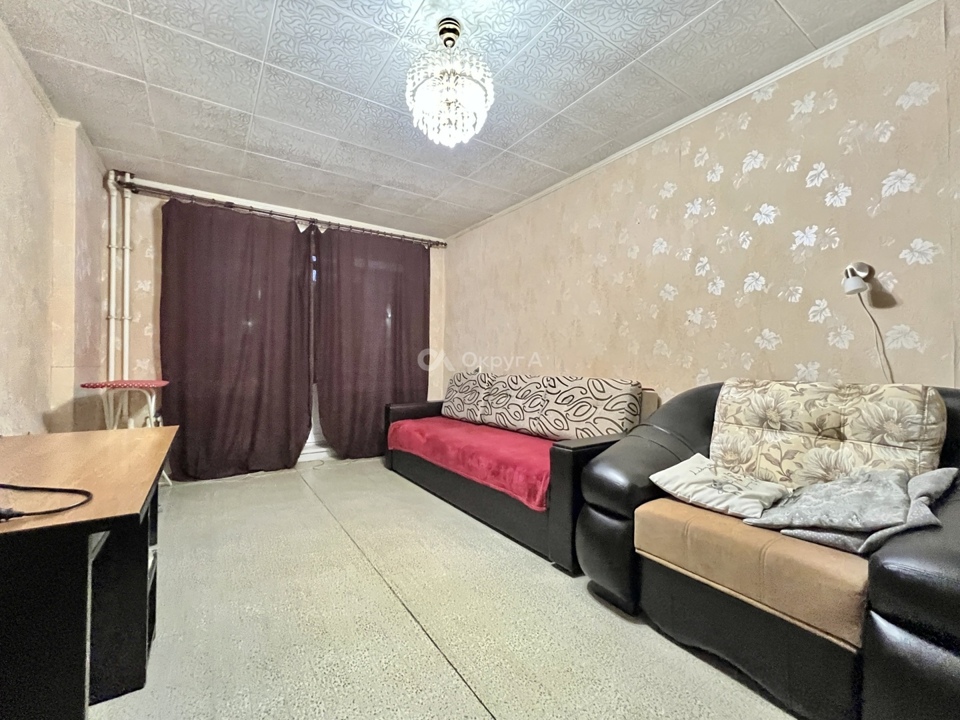 Продается 2-комнатная квартира, площадью 45.50 кв.м. Московская область, Богородский городской округ, город Электроугли, улица Школьная, дом 51А