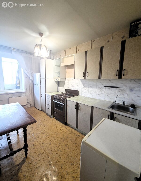 Продается 1-комнатная квартира, площадью 35.20 кв.м. Москва, Московский проспект