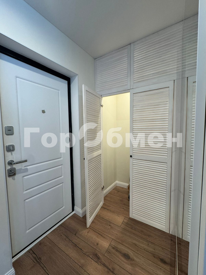 Продается 1-комнатная квартира, площадью 30.70 кв.м. Москва, переулок Кондратьевский Большой, дом 4к3