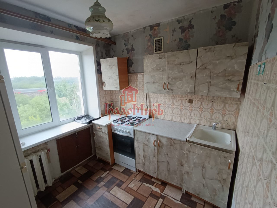 Продается 1-комнатная квартира, площадью 29.00 кв.м. Московская область, Сергиево-Посадский район, город Сергиев Посад, улица Вознесенская, дом 109