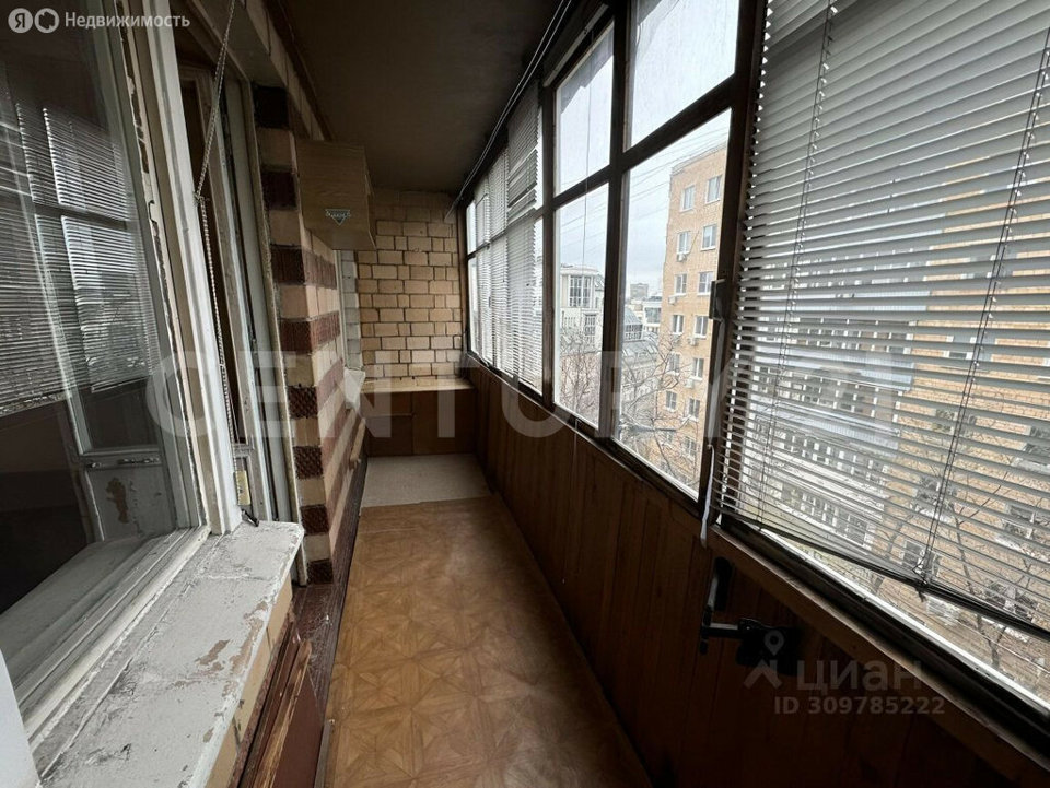 Продается 1-комнатная квартира, площадью 40.00 кв.м. Москва, улица Николоямская, дом 39/43к2