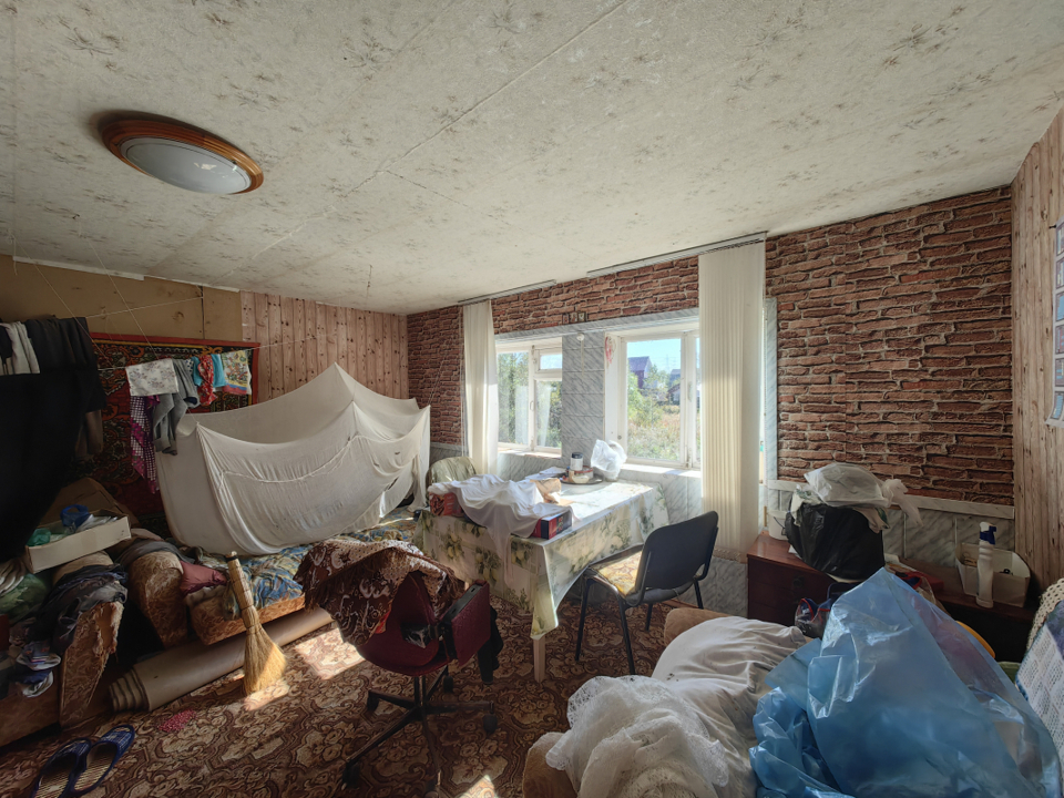 Продается дом, площадью 50.00 кв.м. Московская область, Сергиево-Посадский район, деревня Ивашково, садовое некоммерческое товарищество Ивашково-3