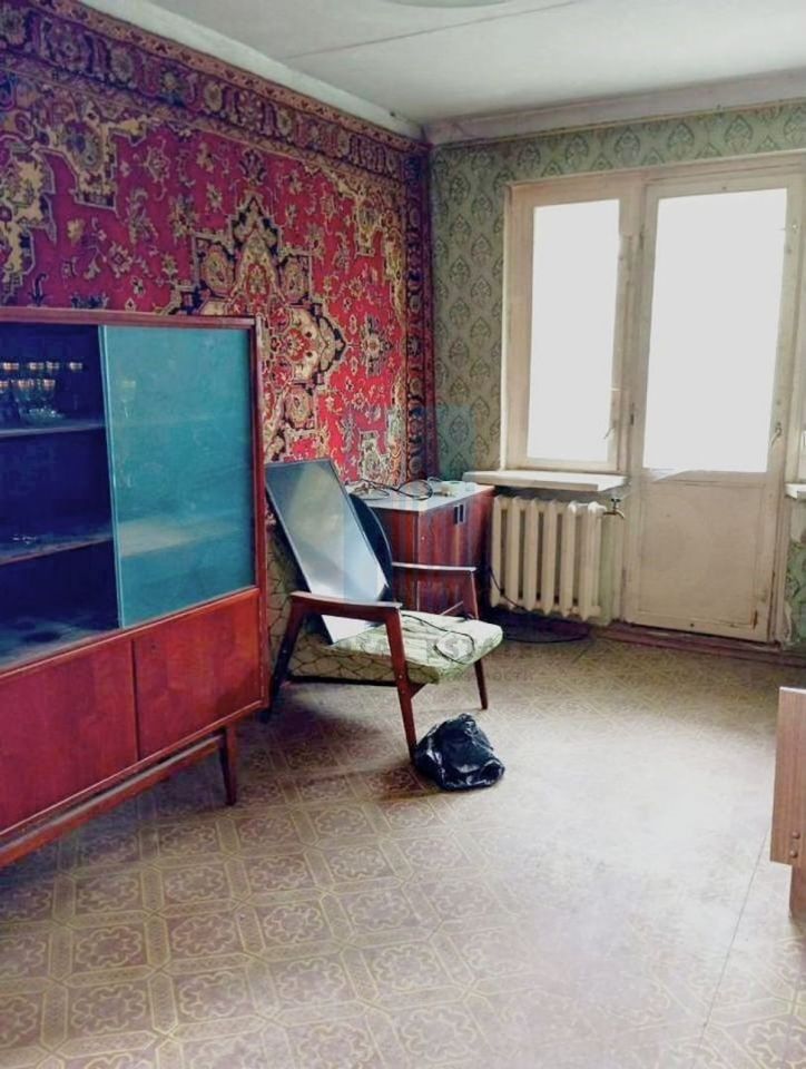 Продается 1-комнатная квартира, площадью 31.00 кв.м. Московская область, Чехов городской округ, город Чехов, улица Мира, дом 10